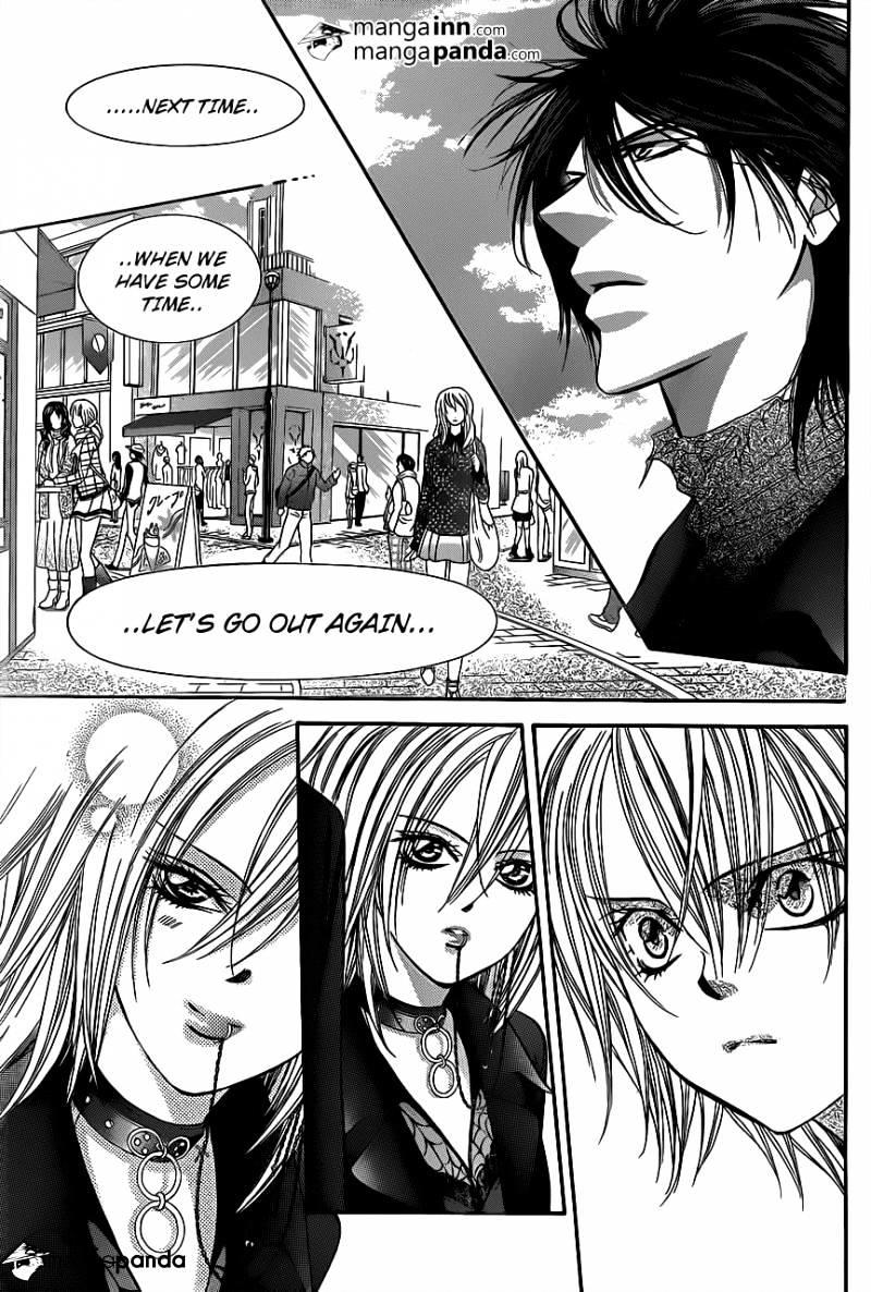 Skip Beat, Chapter 197 image 21